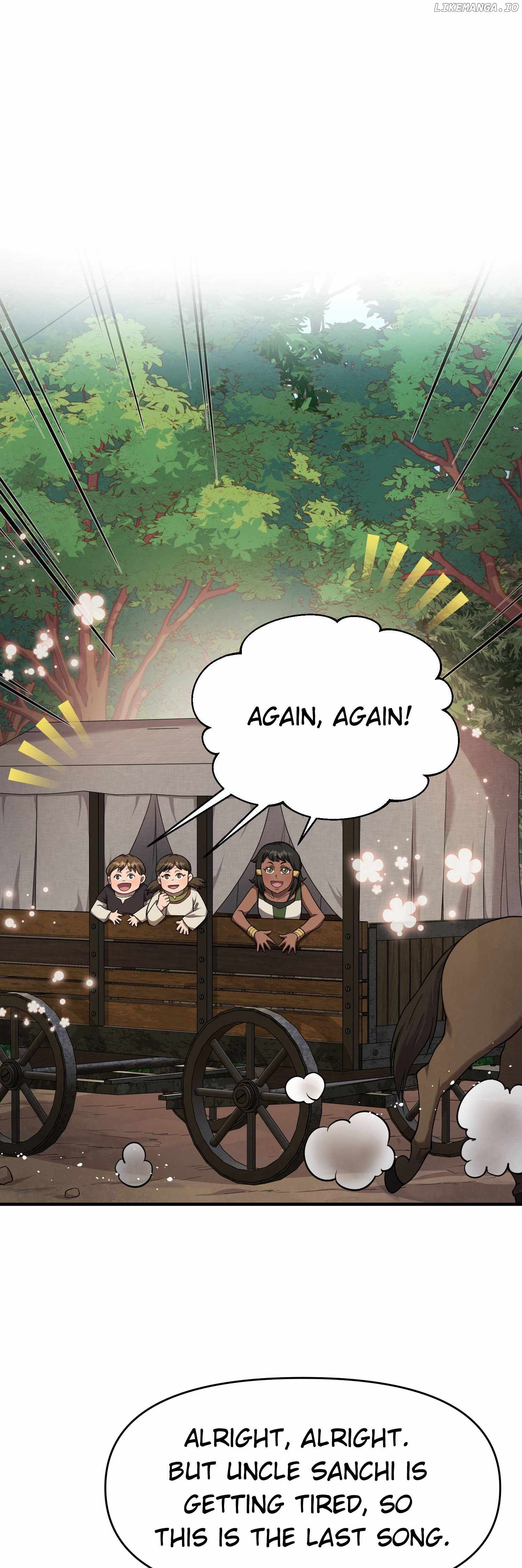 Legendary Retirement Chapter 21 1
